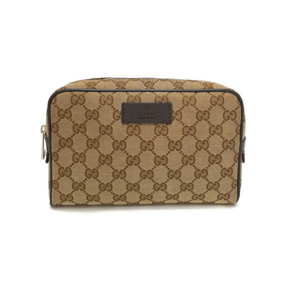 Gucci Bag Body Canvas GG - Picture 1 of 8